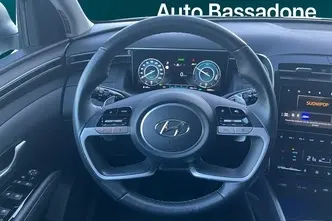 Hyundai Tucson, 1.6, 197 kW, plug-in hybrid, automatic, four-wheel drive