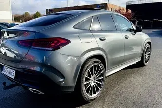 Mercedes-Benz GLE 400, 2.9, 243 kW, diisel, automaat, nelikvedu