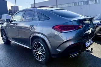 Mercedes-Benz GLE 400, 2.9, 243 kW, diisel, automaat, nelikvedu