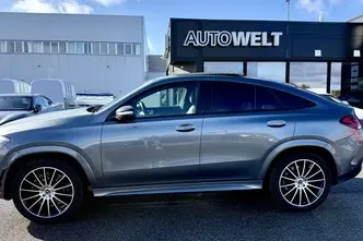 Mercedes-Benz GLE 400, 2.9, 243 kW, diisel, automaat, nelikvedu