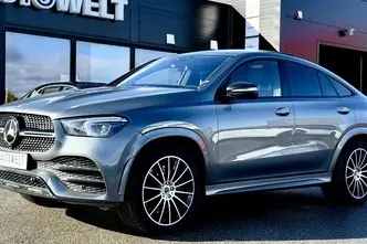 Mercedes-Benz GLE 400, 2.9, 243 kW, diisel, automaat, nelikvedu