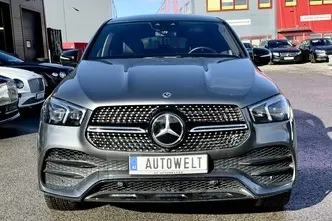 Mercedes-Benz GLE 400, 2.9, 243 kW, diisel, automaat, nelikvedu