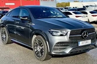 Mercedes-Benz GLE 400, 2.9, 243 kW, diisel, automaat, nelikvedu