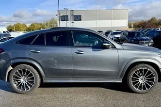 Mercedes-Benz GLE 400, 2.9, 243 kW, diisel, automaat, nelikvedu