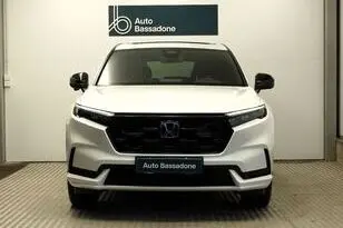 Honda CR-V, 2.0, 109 kW, pistikhübriid, automaat, esivedu