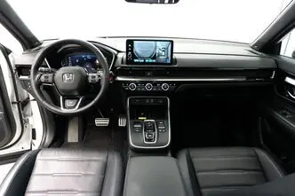 Honda CR-V, 2.0, 109 kW, pistikhübriid, automaat, esivedu