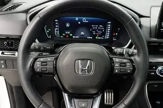 Honda CR-V, 2.0, 109 kW, pistikhübriid, automaat, esivedu