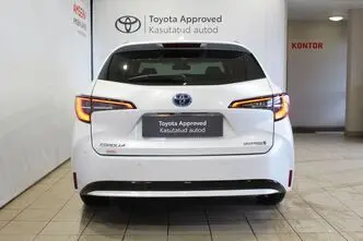 Toyota Corolla, 1.8, 72 kW, гибрид, автомат, передний привод
