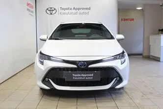 Toyota Corolla, 1.8, 72 kW, гибрид, автомат, передний привод