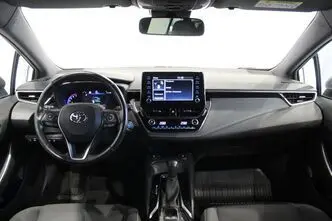 Toyota Corolla, 1.8, 72 kW, гибрид, автомат, передний привод