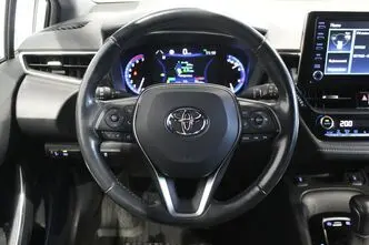 Toyota Corolla, 1.8, 72 kW, гибрид, автомат, передний привод