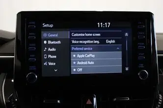 Toyota Corolla, 1.8, 72 kW, гибрид, автомат, передний привод