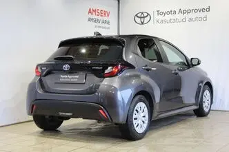 Toyota Yaris, 1.5, 68 kW, hübriid, automaat, esivedu