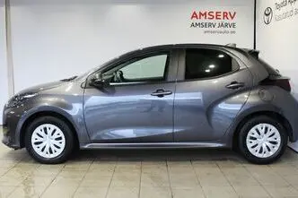 Toyota Yaris, 1.5, 68 kW, hübriid, automaat, esivedu
