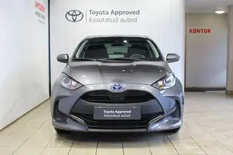 Toyota Yaris, 1.5, 68 kW, hübriid, automaat, esivedu