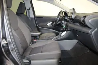 Toyota Yaris, 1.5, 68 kW, hübriid, automaat, esivedu