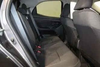 Toyota Yaris, 1.5, 68 kW, hübriid, automaat, esivedu