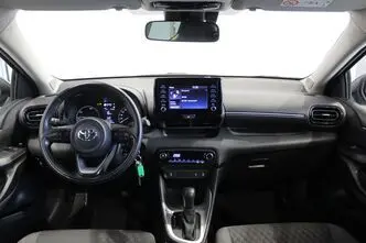 Toyota Yaris, 1.5, 68 kW, hübriid, automaat, esivedu