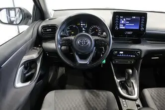 Toyota Yaris, 1.5, 68 kW, hübriid, automaat, esivedu
