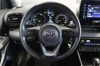 Toyota Yaris, 1.5, 68 kW, hübriid, automaat, esivedu