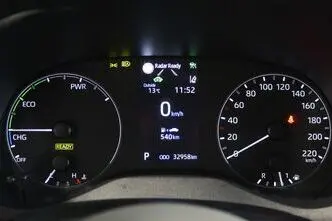 Toyota Yaris, 1.5, 68 kW, hübriid, automaat, esivedu