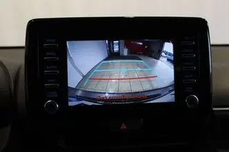 Toyota Yaris, 1.5, 68 kW, hübriid, automaat, esivedu