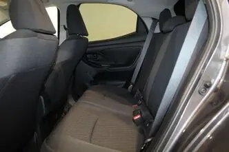 Toyota Yaris, 1.5, 68 kW, hübriid, automaat, esivedu