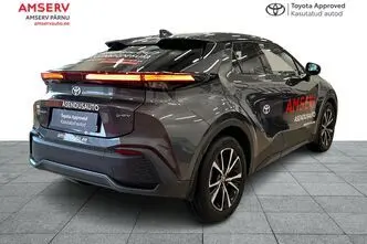Toyota C-HR, 1.8, 72 kW, hübriid, automaat, esivedu