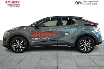 Toyota C-HR, 1.8, 72 kW, hübriid, automaat, esivedu