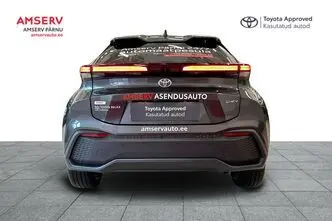 Toyota C-HR, 1.8, 72 kW, hübriid, automaat, esivedu