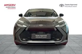 Toyota C-HR, 1.8, 72 kW, hübriid, automaat, esivedu