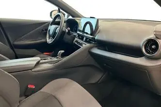 Toyota C-HR, 1.8, 72 kW, hübriid, automaat, esivedu