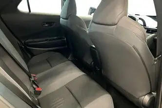 Toyota C-HR, 1.8, 72 kW, hübriid, automaat, esivedu