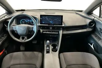 Toyota C-HR, 1.8, 72 kW, hübriid, automaat, esivedu