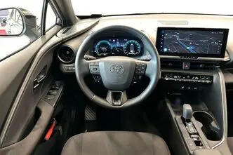 Toyota C-HR, 1.8, 72 kW, hübriid, automaat, esivedu