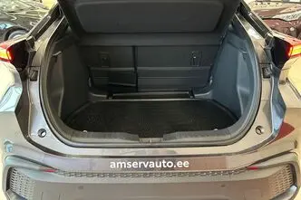 Toyota C-HR, 1.8, 72 kW, hübriid, automaat, esivedu