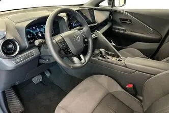 Toyota C-HR, 1.8, 72 kW, hübriid, automaat, esivedu