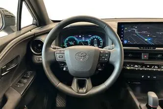 Toyota C-HR, 1.8, 72 kW, hübriid, automaat, esivedu