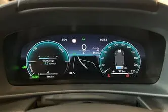 Toyota C-HR, 1.8, 72 kW, hübriid, automaat, esivedu