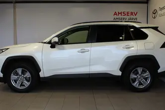 Toyota RAV4, 2.5, 131 kW, гибрид, автомат, передний привод
