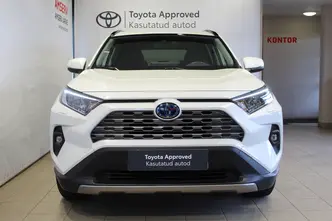 Toyota RAV4, 2.5, 131 kW, гибрид, автомат, передний привод