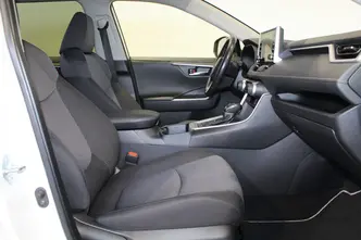 Toyota RAV4, 2.5, 131 kW, гибрид, автомат, передний привод