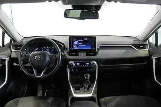 Toyota RAV4, 2.5, 131 kW, гибрид, автомат, передний привод