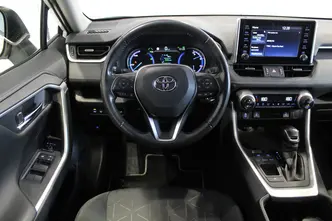 Toyota RAV4, 2.5, 131 kW, гибрид, автомат, передний привод