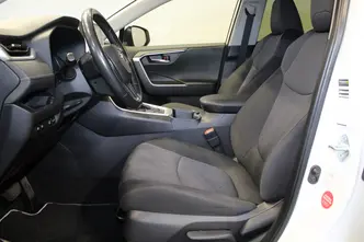 Toyota RAV4, 2.5, 131 kW, гибрид, автомат, передний привод
