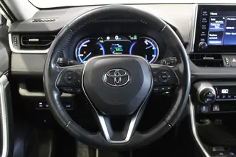 Toyota RAV4, 2.5, 131 kW, гибрид, автомат, передний привод