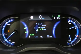 Toyota RAV4, 2.5, 131 kW, гибрид, автомат, передний привод