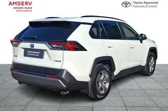 Toyota RAV4, 2.5, 131 kW, гибрид, автомат, передний привод