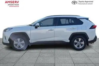 Toyota RAV4, 2.5, 131 kW, гибрид, автомат, передний привод