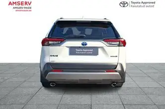 Toyota RAV4, 2.5, 131 kW, гибрид, автомат, передний привод